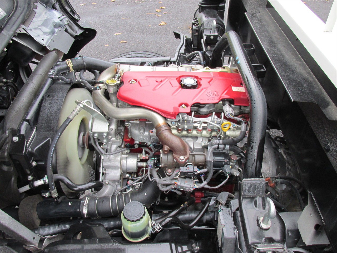 2018 Toyota Dyna