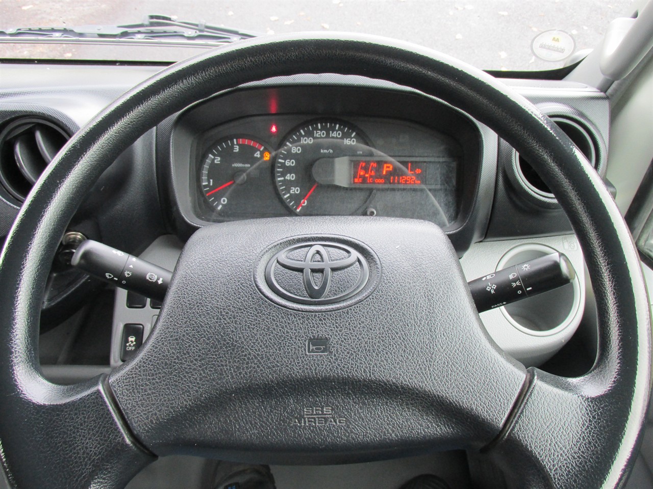 2018 Toyota Dyna