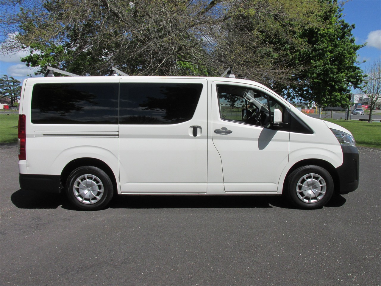 2021 Toyota Hiace