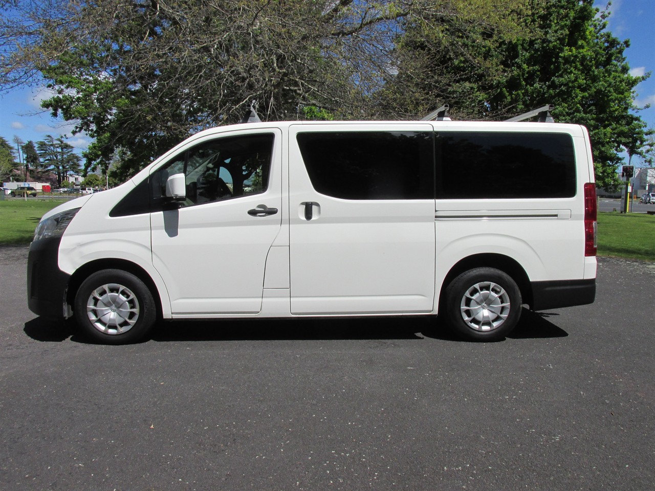 2021 Toyota Hiace