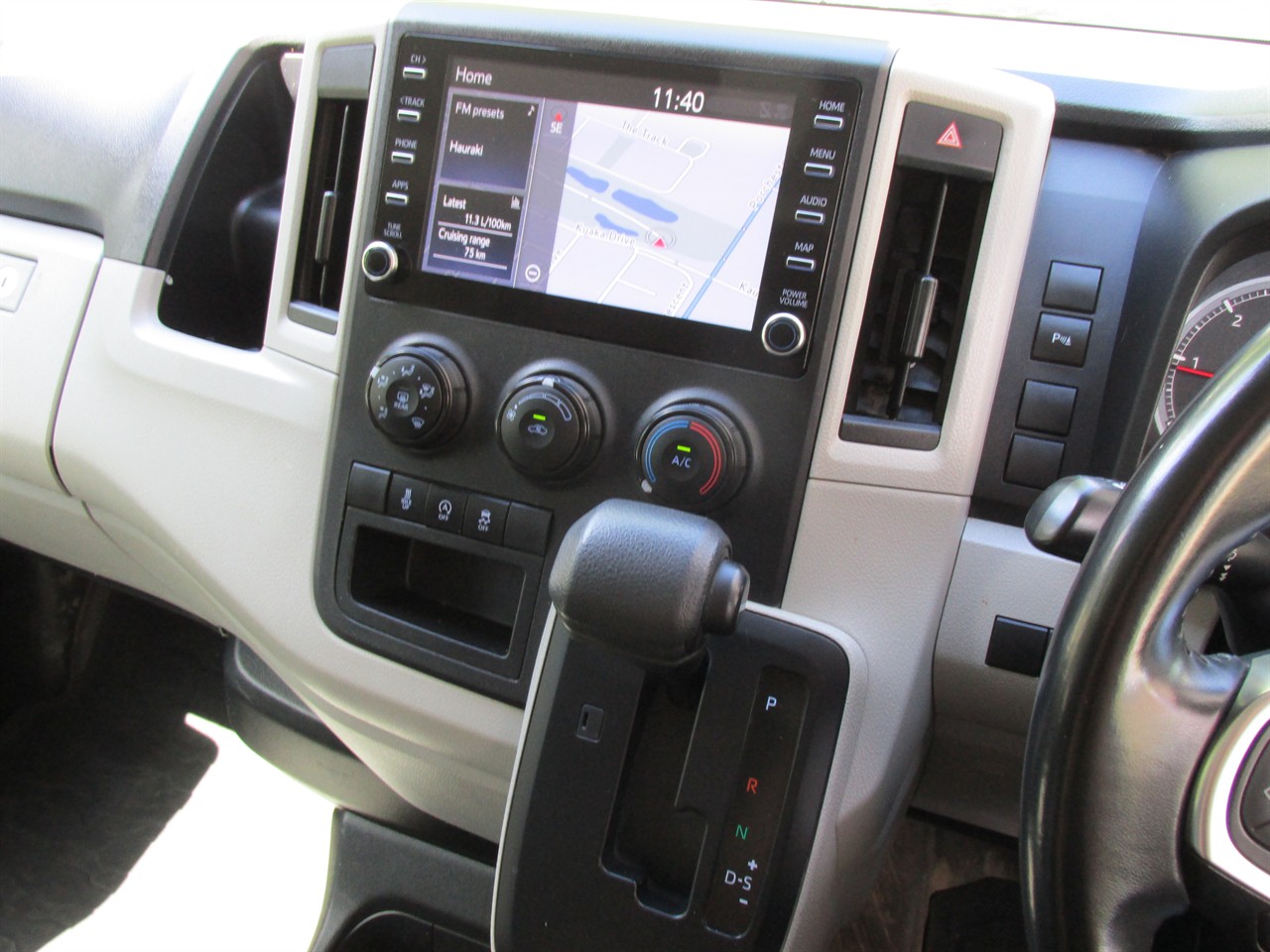 2021 Toyota Hiace