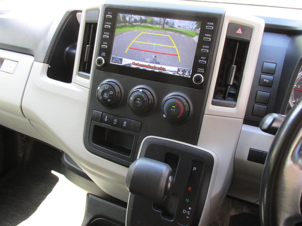 2021 Toyota Hiace
