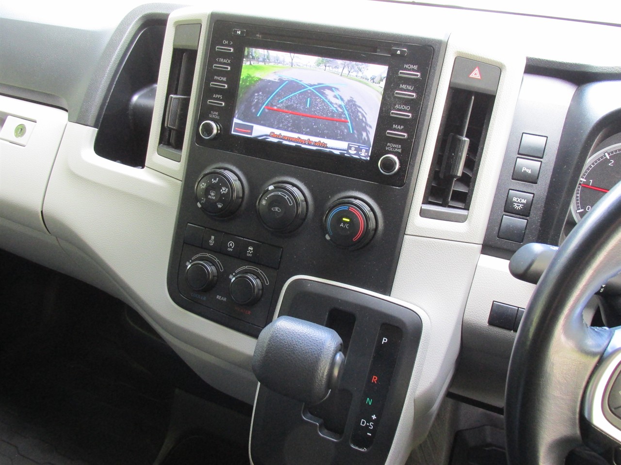 2020 Toyota Hiace