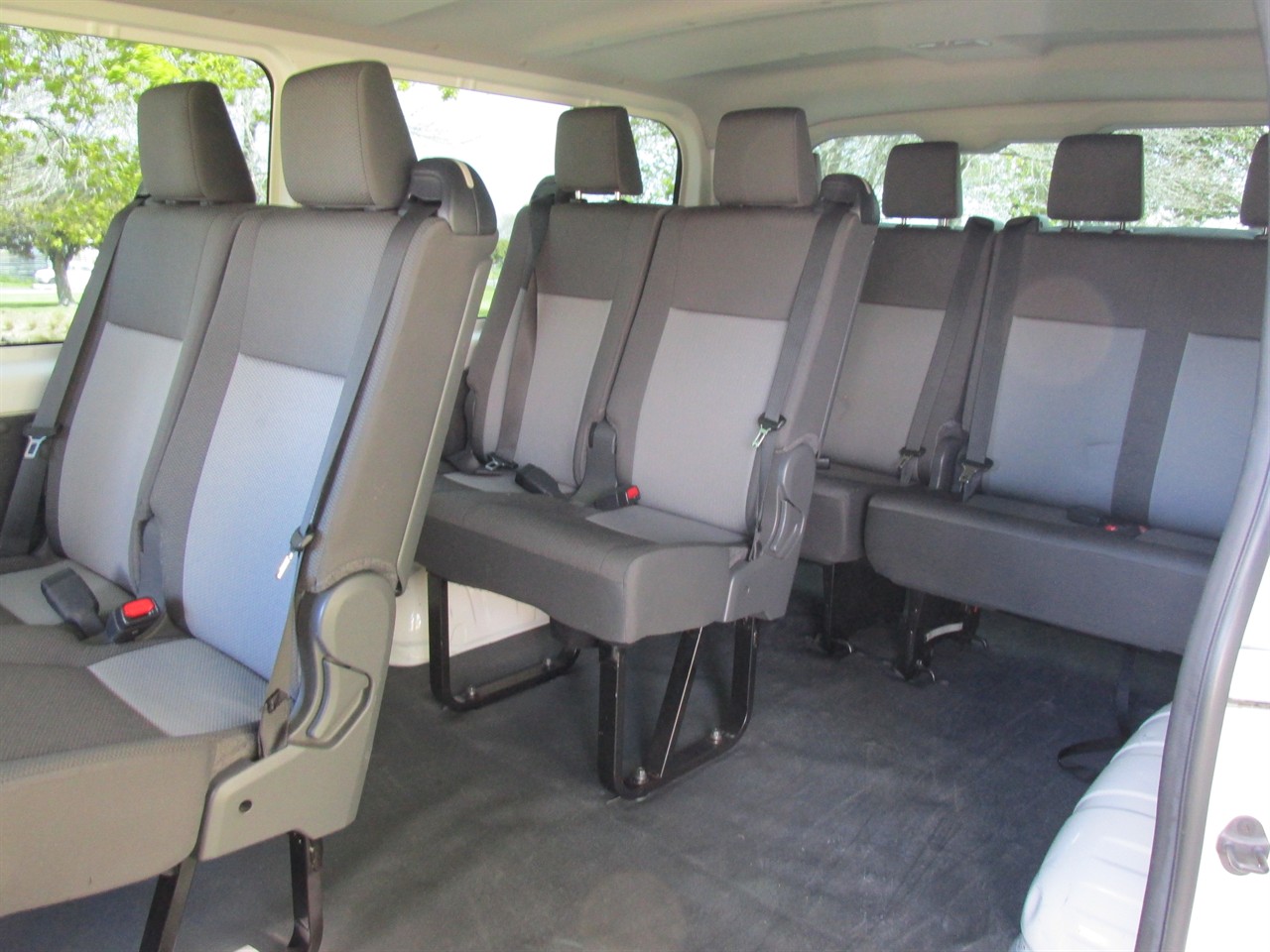 2020 Toyota Hiace