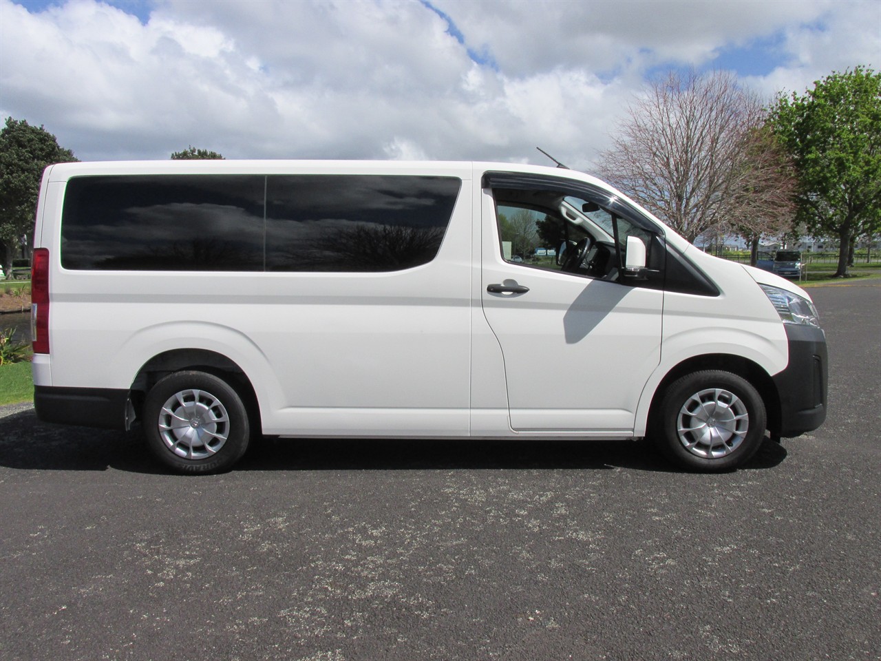 2020 Toyota Hiace