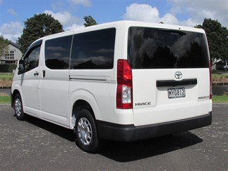 2020 Toyota Hiace - Thumbnail