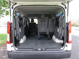 2020 Toyota Hiace - Thumbnail