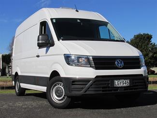 2018 Volkswagen Crafter - Thumbnail