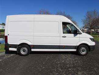 2018 Volkswagen Crafter - Thumbnail