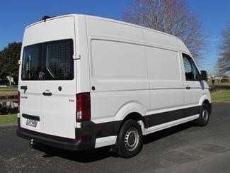 2018 Volkswagen Crafter - Thumbnail