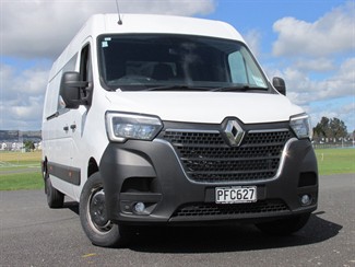2022 Renault Master - Thumbnail