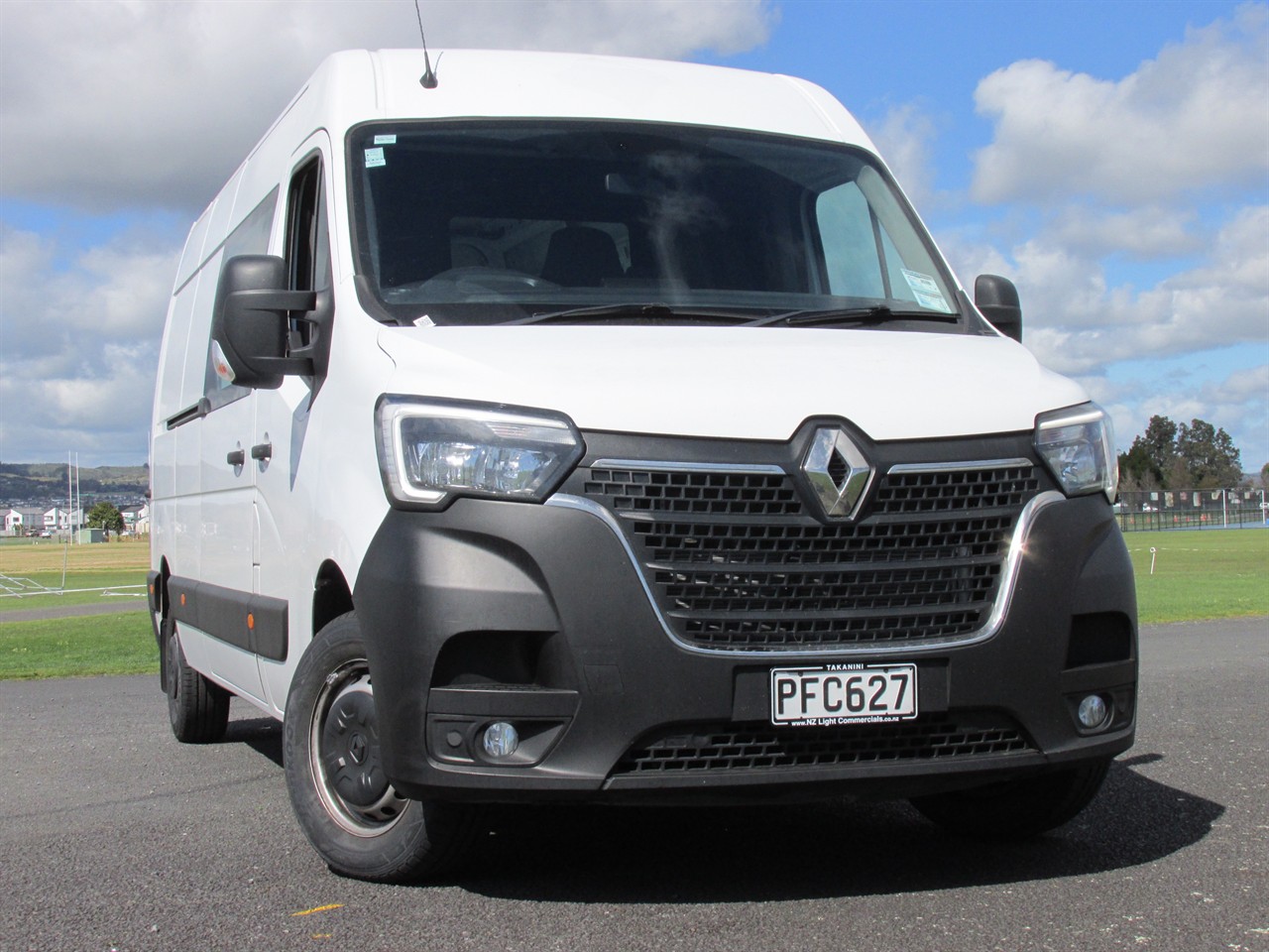 2022 Renault Master