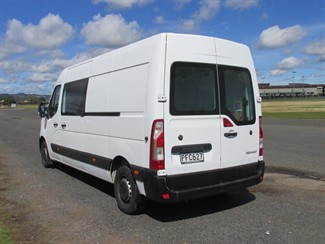 2022 Renault Master - Thumbnail