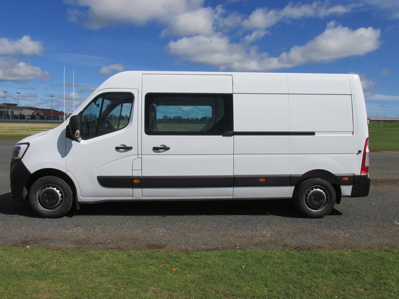 2022 Renault Master