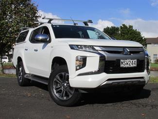 2020 Mitsubishi Triton - Thumbnail