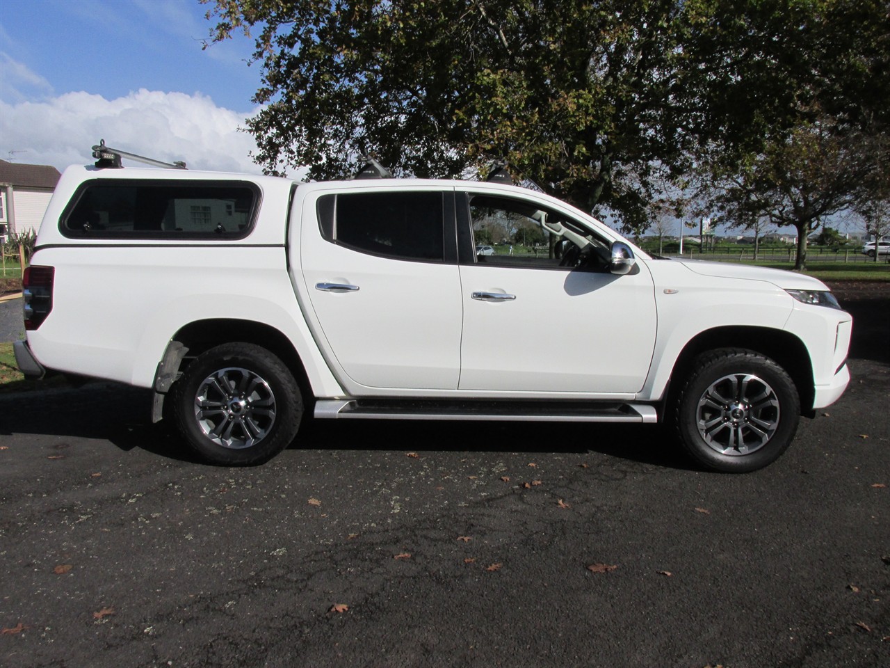 2020 Mitsubishi Triton