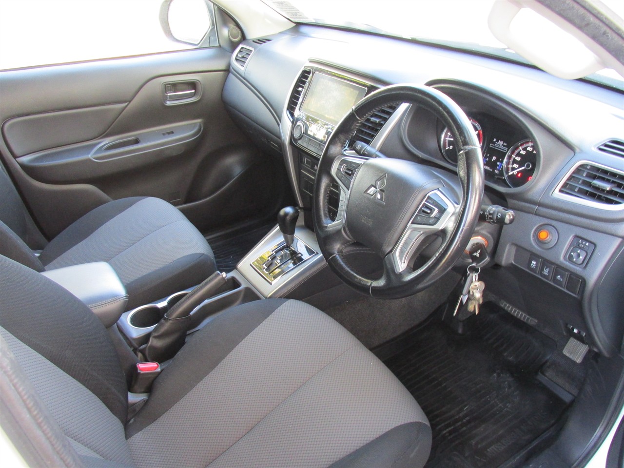 2020 Mitsubishi Triton