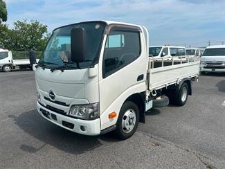2021 Hino Dutro - Thumbnail