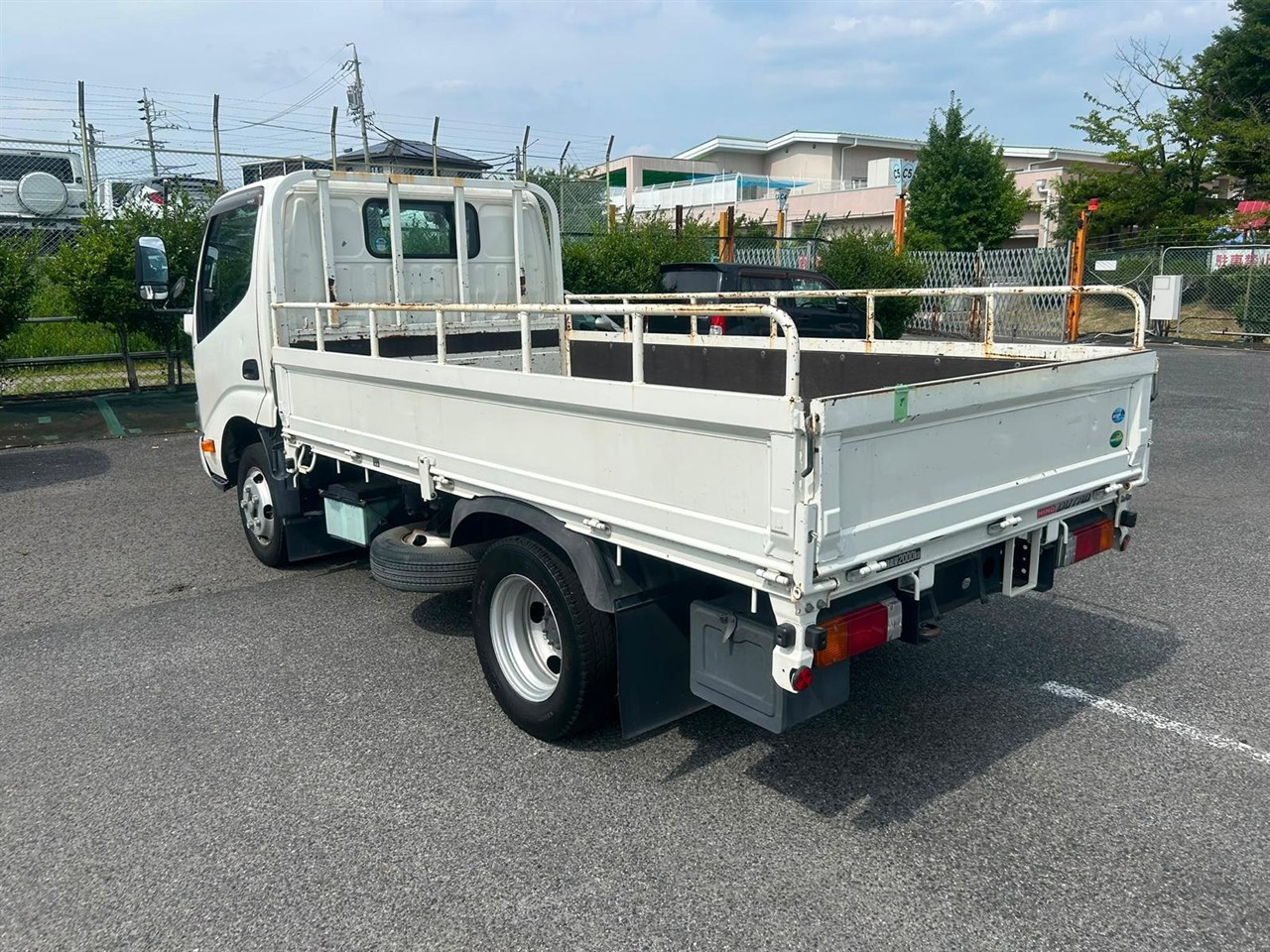 2021 Hino Dutro