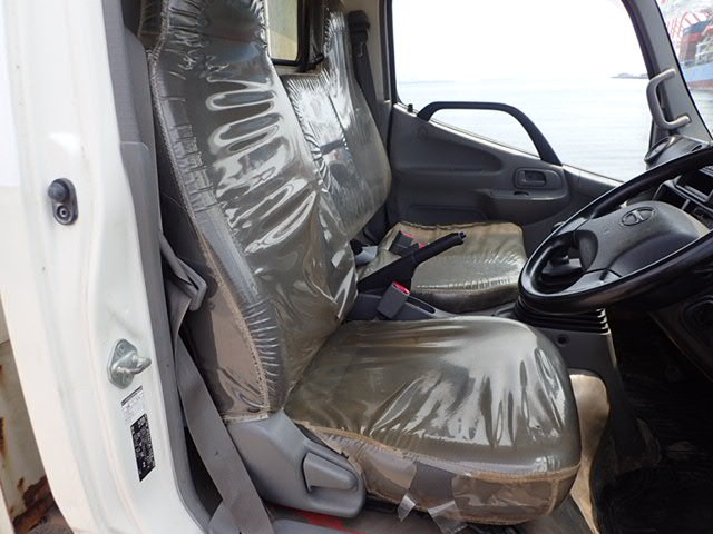 2017 Hino Dutro