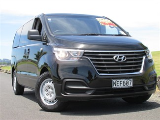 2020 Hyundai iLoad - Thumbnail