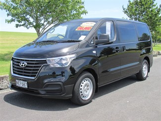 2020 Hyundai iLoad - Thumbnail