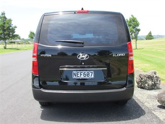 2020 Hyundai iLoad - Thumbnail