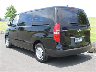 2020 Hyundai iLoad - Thumbnail