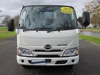 2020 Hino Dutro - Thumbnail
