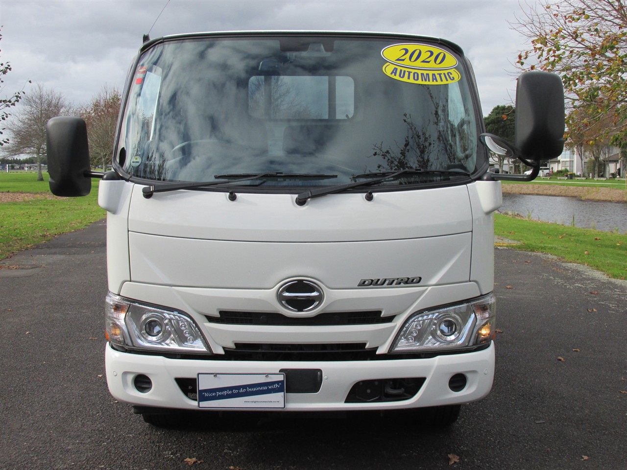2020 Hino Dutro