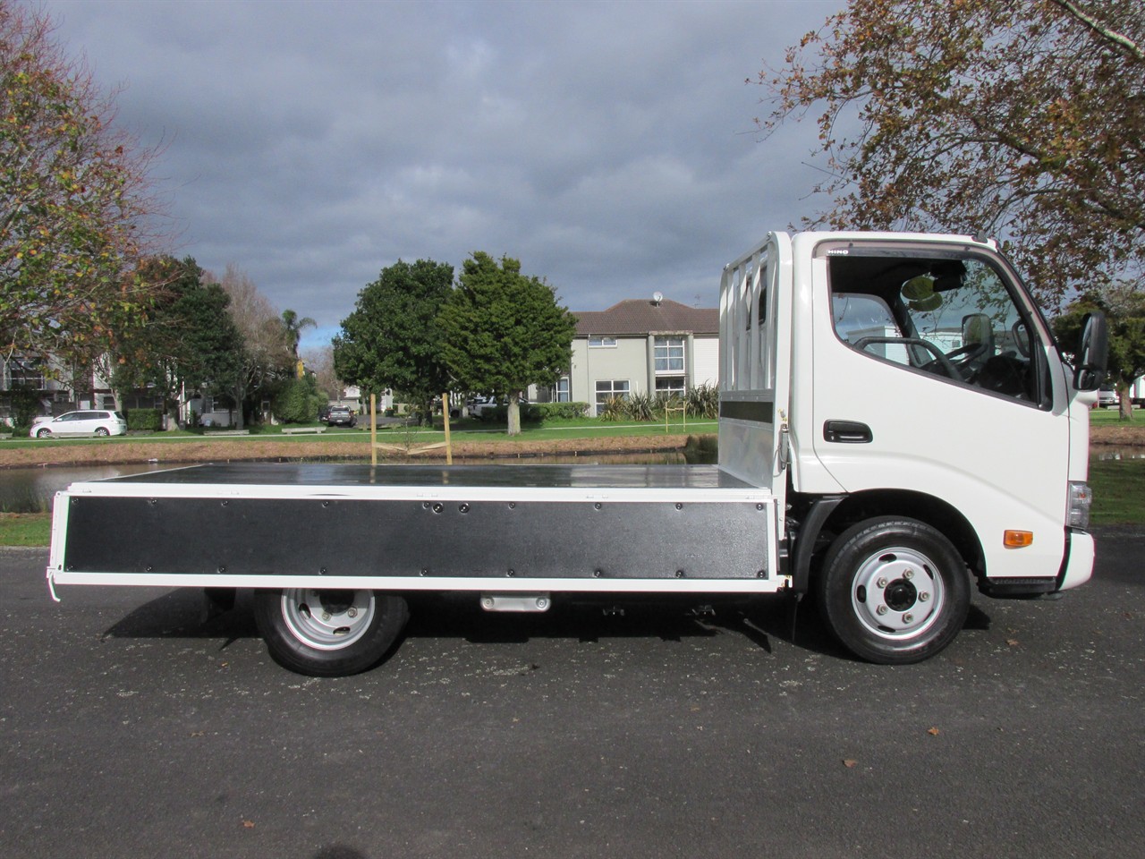 2020 Hino Dutro
