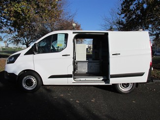 2020 Ford Transit - Thumbnail
