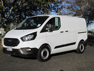 2020 Ford Transit - Thumbnail