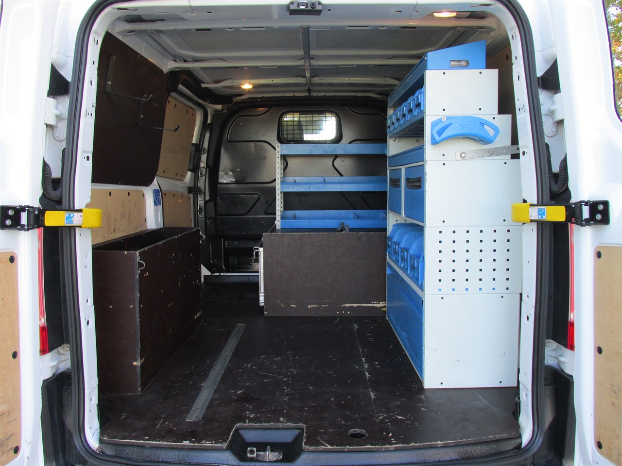 2020 Ford Transit