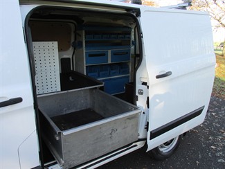2020 Ford Transit - Thumbnail