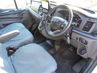2020 Ford Transit - Thumbnail