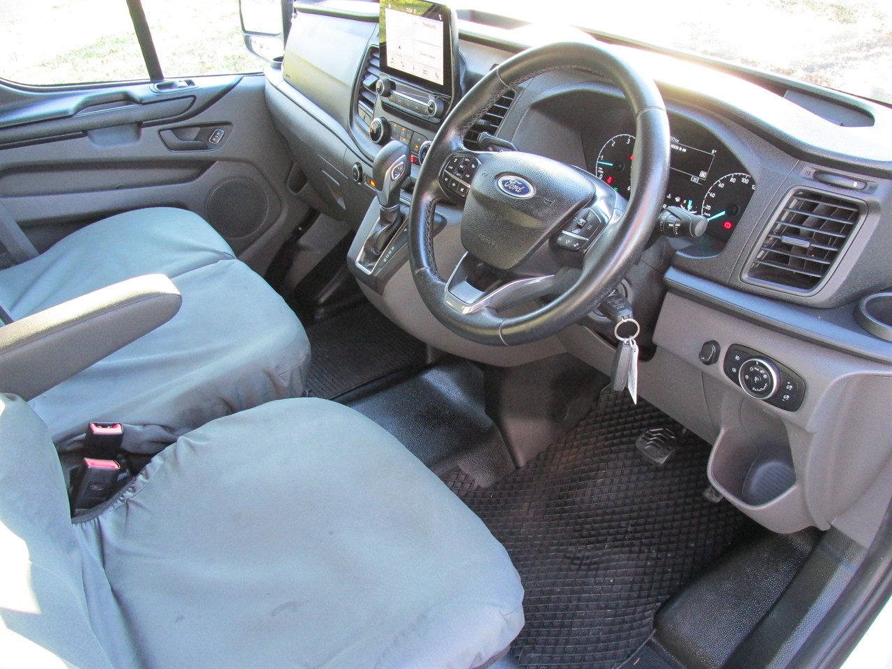 2020 Ford Transit