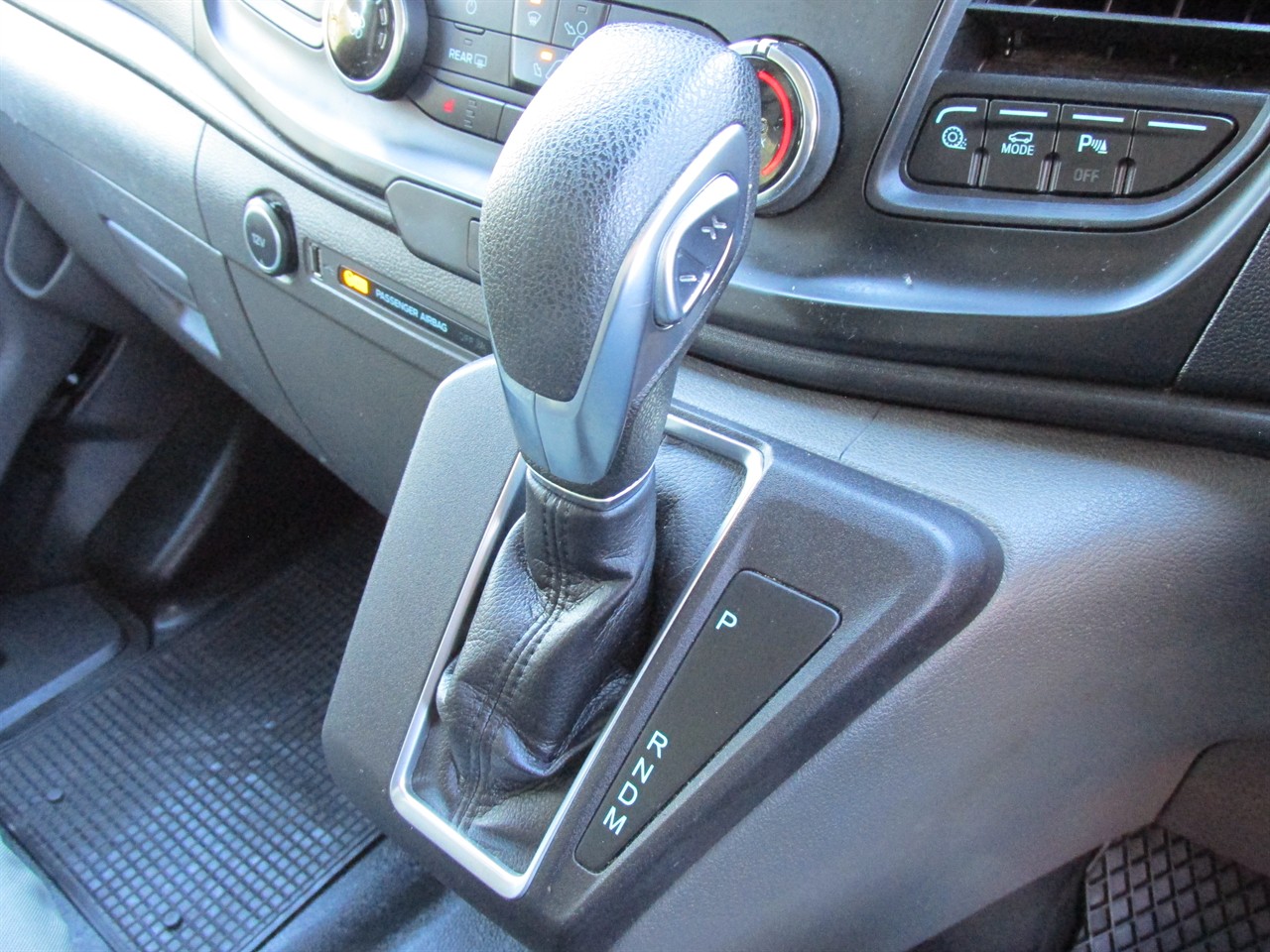 2020 Ford Transit