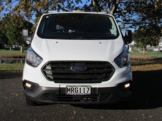 2020 Ford Transit - Thumbnail