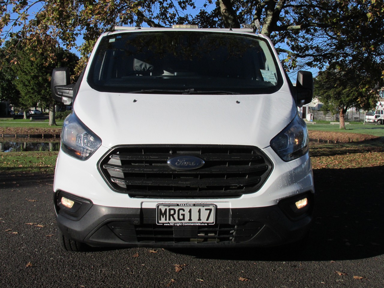 2020 Ford Transit