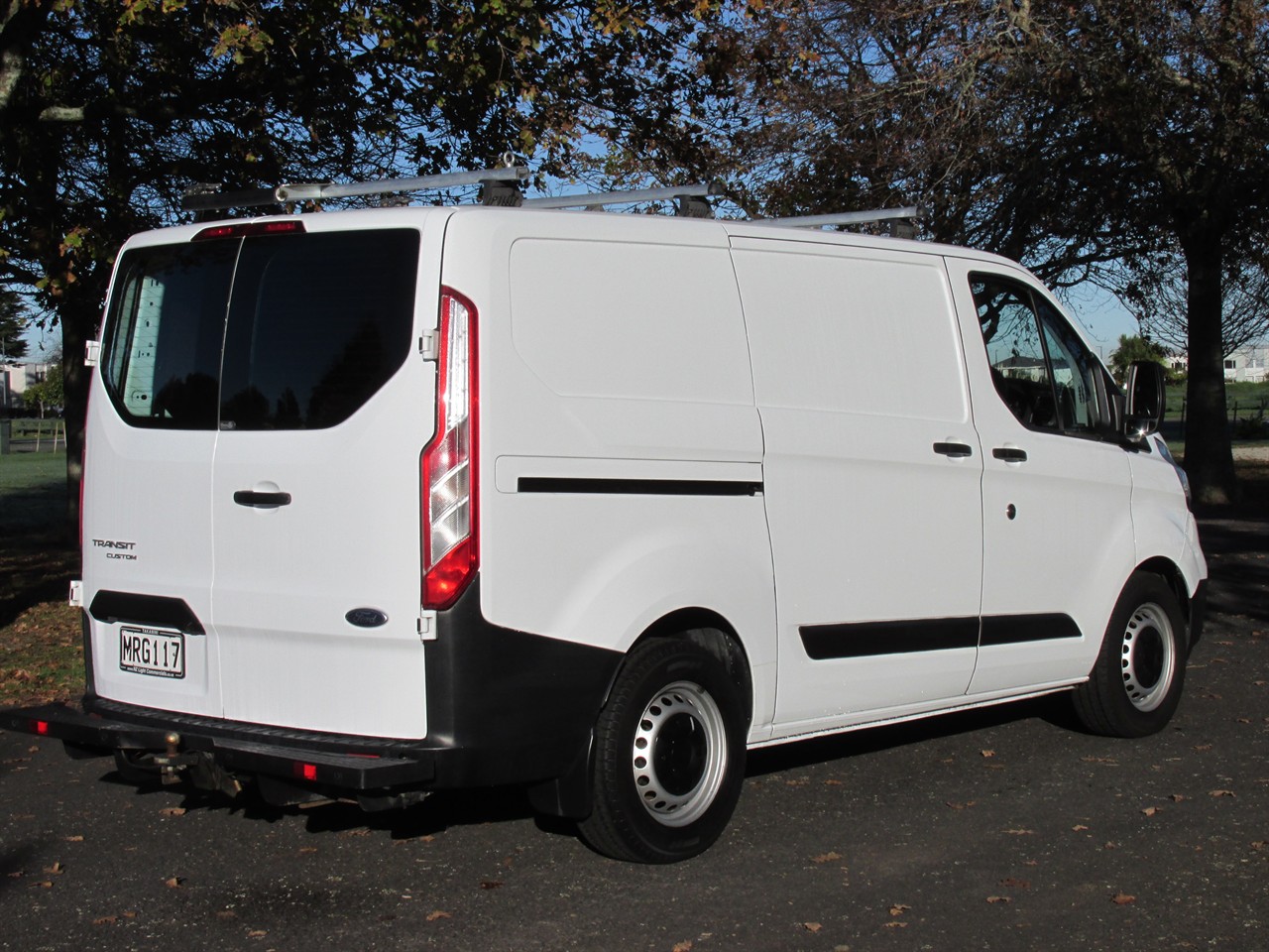 2020 Ford Transit