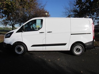 2020 Ford Transit - Thumbnail