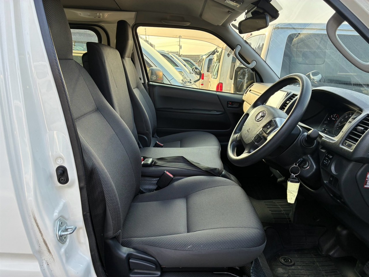 2021 Toyota Hiace