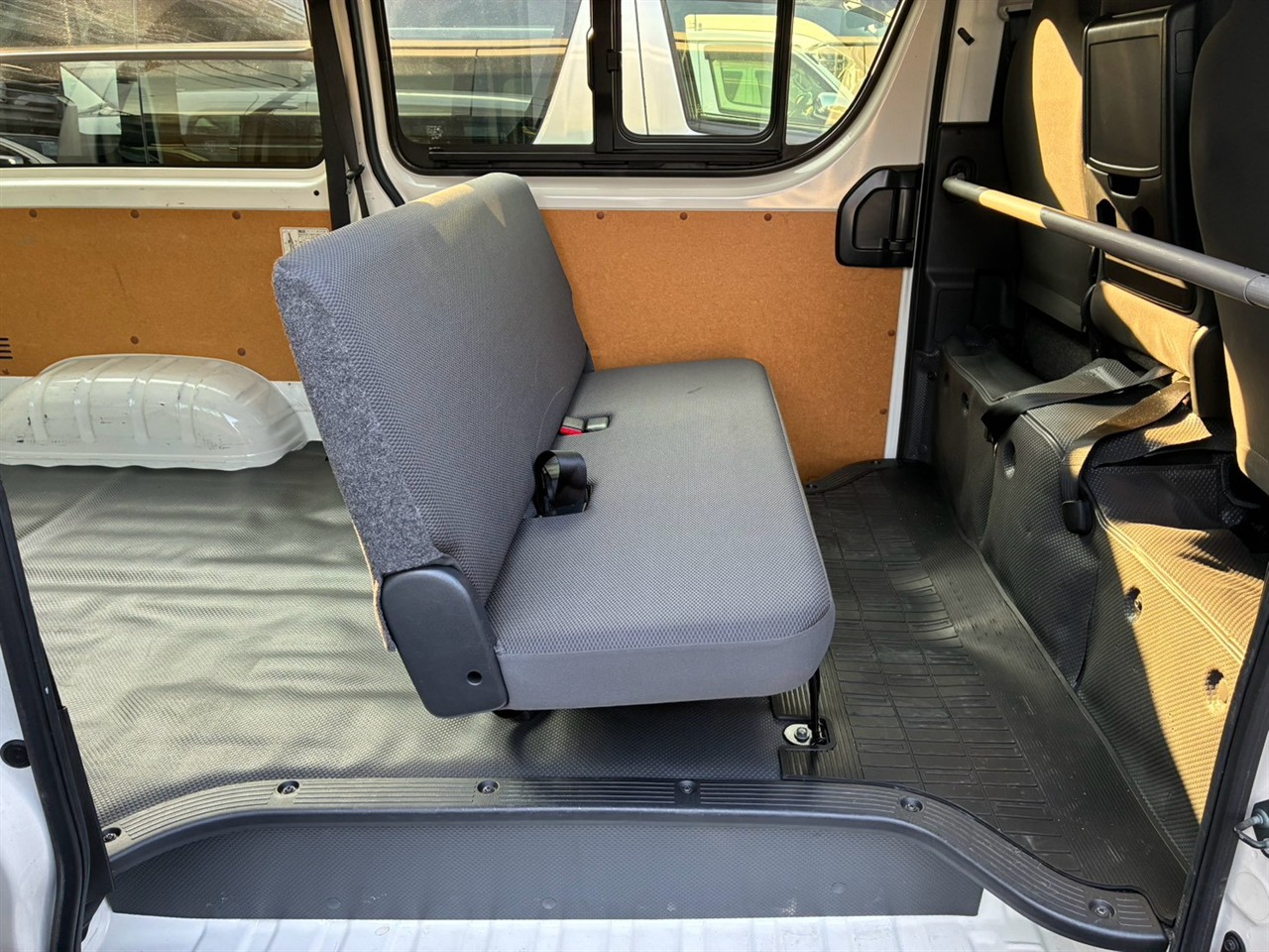 2021 Toyota Hiace