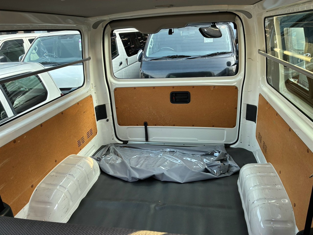 2021 Toyota Hiace