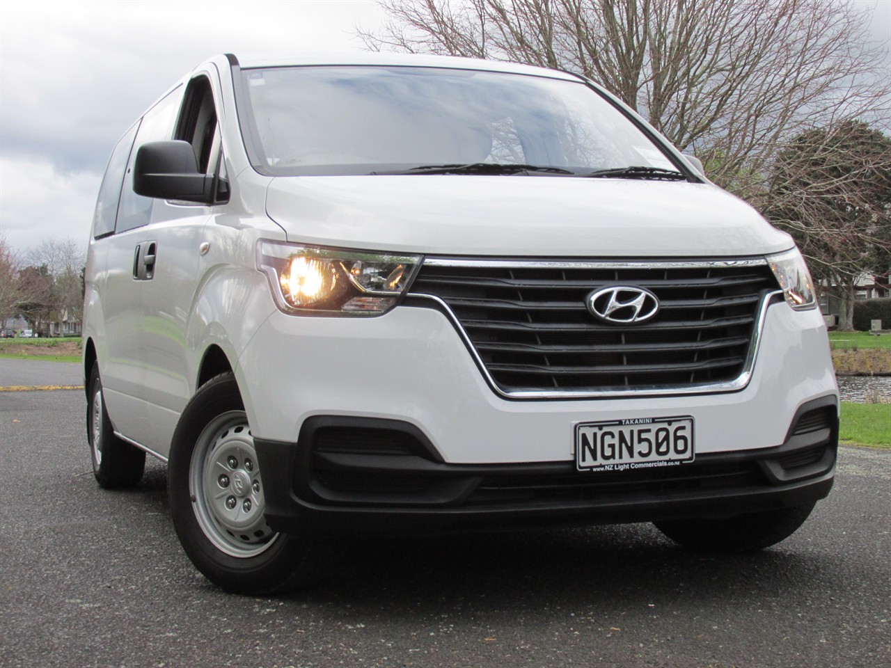 2021 Hyundai iLoad