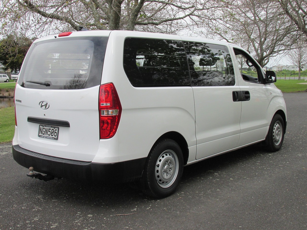 2021 Hyundai iLoad