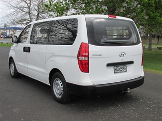 2021 Hyundai iLoad - Thumbnail