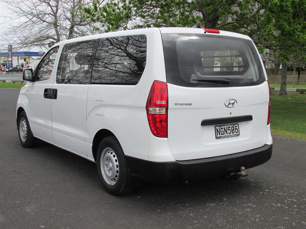 2021 Hyundai iLoad