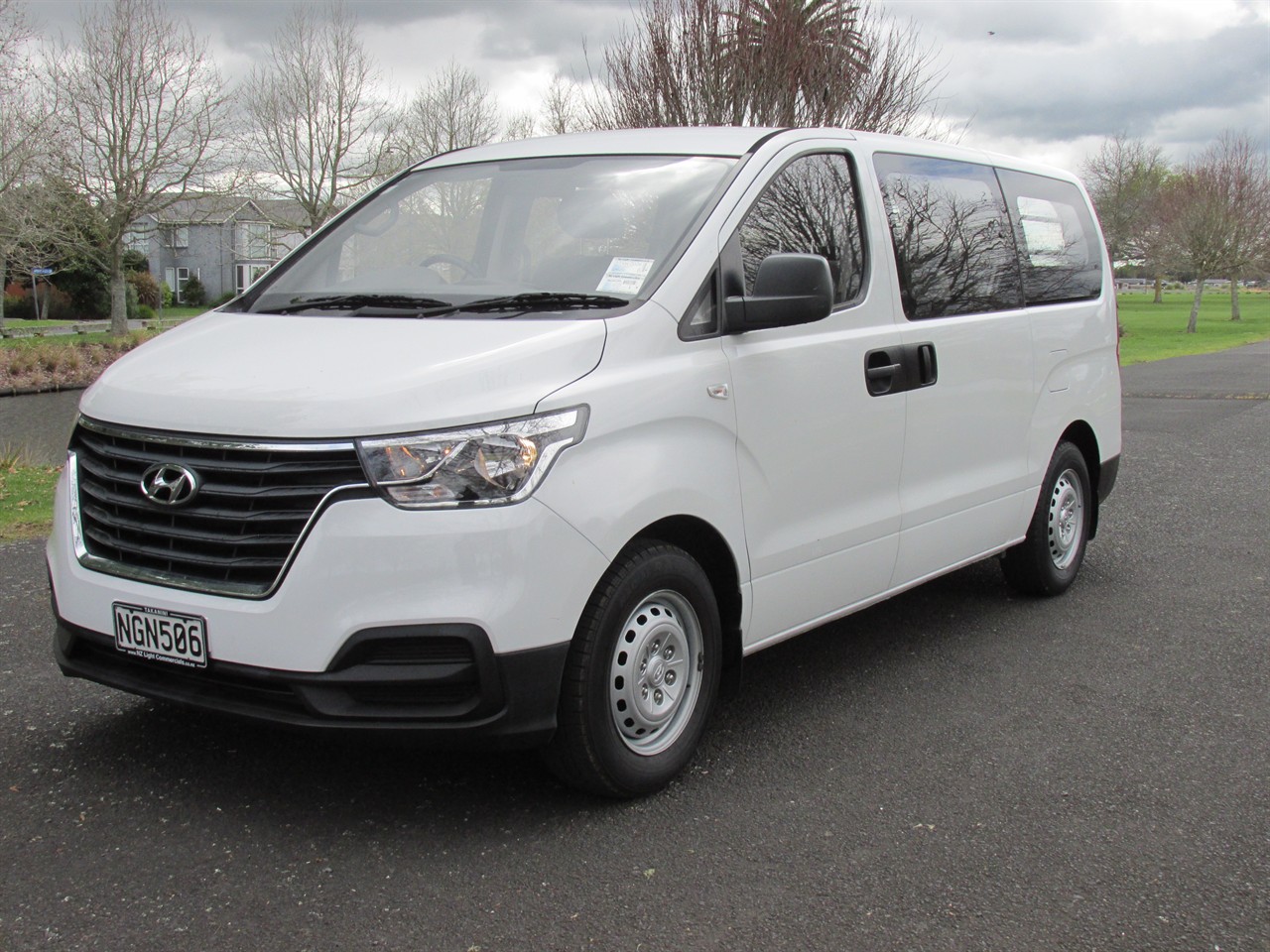2021 Hyundai iLoad